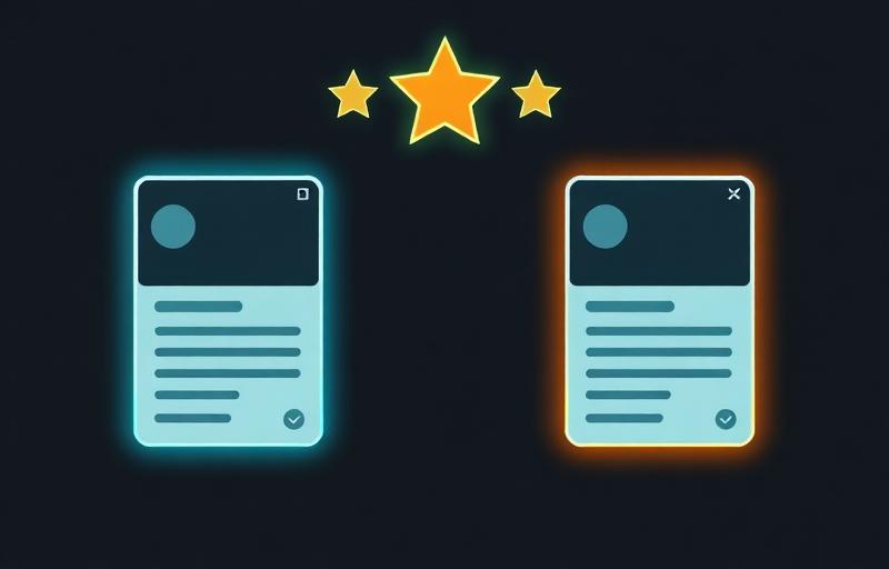 Ratings and negotiation